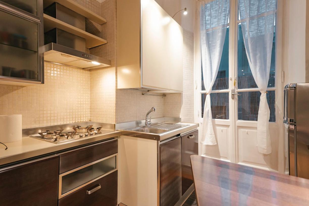 Rdr Apartment Etruria Рим Екстериор снимка
